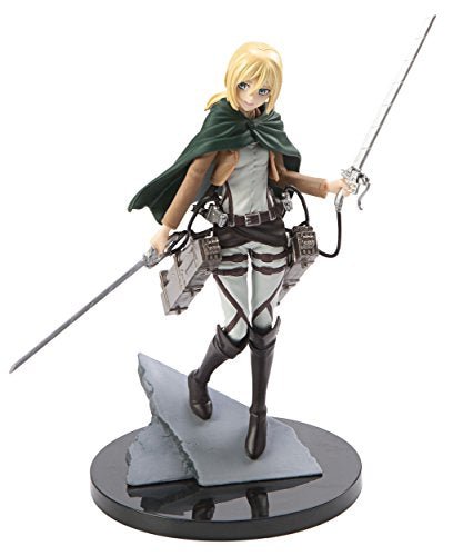 Attack on Titan - Krista Lenz - Taito, Franchise: Attack on Titan, Brand: Taito, Store Name: Nippon Figures