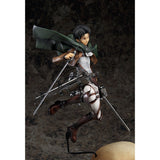 Attack on Titan - Levi Ackerman - 1/8 (Good Smile Company), Scale: 1/8, Material: ATBC-PVC, Store Name: Nippon Figures