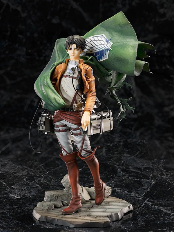 Attack on Titan - Levi Ackerman - 1/7 (Hobby Max), Franchise: Attack on Titan, Brand: Hobby Max, Release Date: 07. Sep 2021, Type: General, Nippon Figures