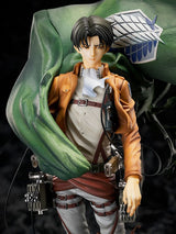 Attack on Titan - Levi Ackerman - 1/7 (Hobby Max), Franchise: Attack on Titan, Brand: Hobby Max, Release Date: 07. Sep 2021, Type: General, Nippon Figures