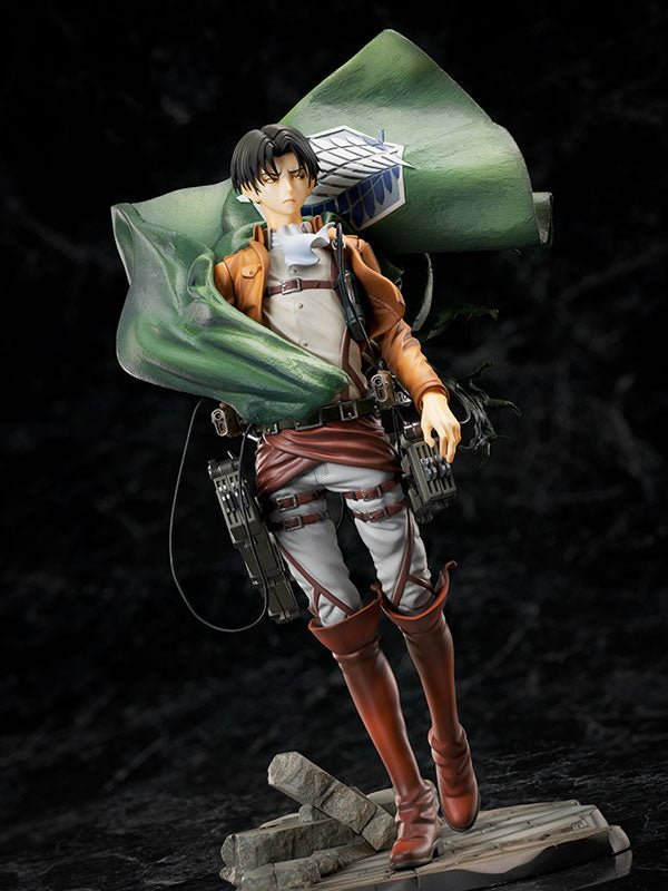 Attack on Titan - Levi Ackerman - 1/7 (Hobby Max), Franchise: Attack on Titan, Brand: Hobby Max, Release Date: 07. Sep 2021, Type: General, Nippon Figures