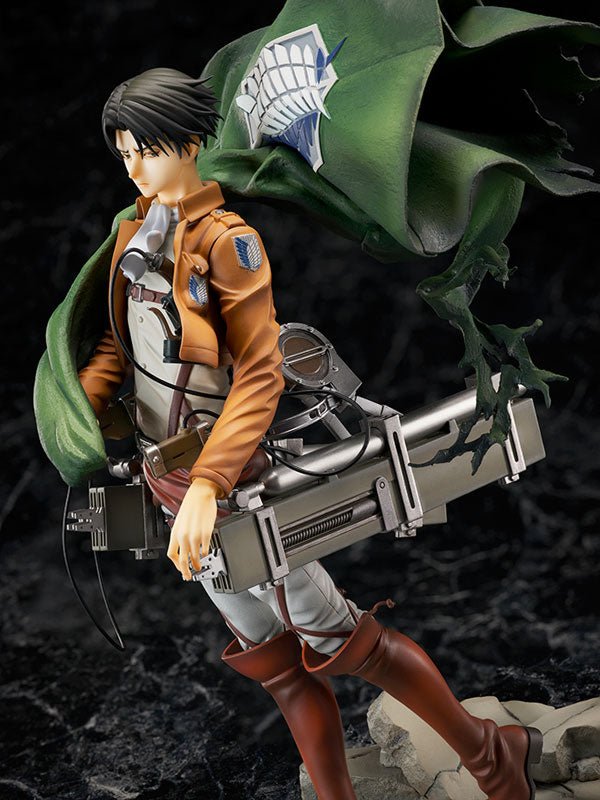 Attack on Titan - Levi Ackerman - 1/7 (Hobby Max), Franchise: Attack on Titan, Brand: Hobby Max, Release Date: 07. Sep 2021, Type: General, Nippon Figures