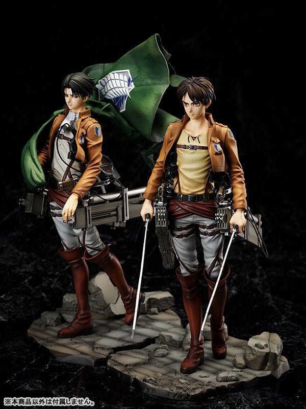 Attack on Titan - Levi Ackerman - 1/7 (Hobby Max), Franchise: Attack on Titan, Brand: Hobby Max, Release Date: 07. Sep 2021, Type: General, Nippon Figures