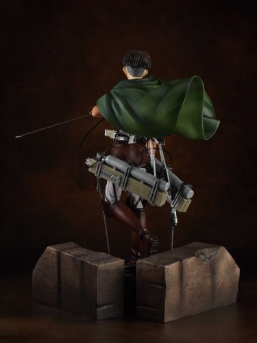 Attack on Titan - Levi Ackerman - 1/7 (Pulchra), Franchise: Attack on Titan, Release Date: 04. Sep 2014, Scale: 1/7, Store Name: Nippon Figures