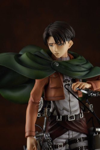 Attack on Titan - Levi Ackerman - 1/7 (Pulchra), Franchise: Attack on Titan, Release Date: 04. Sep 2014, Scale: 1/7, Store Name: Nippon Figures