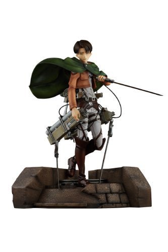 Attack on Titan - Levi Ackerman - 1/7 (Pulchra), Franchise: Attack on Titan, Release Date: 04. Sep 2014, Scale: 1/7, Store Name: Nippon Figures