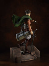 Attack on Titan - Levi Ackerman - 1/7 (Pulchra), Franchise: Attack on Titan, Release Date: 04. Sep 2014, Scale: 1/7, Store Name: Nippon Figures