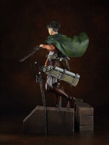 Attack on Titan - Levi Ackerman - 1/7 (Pulchra), Franchise: Attack on Titan, Release Date: 04. Sep 2014, Scale: 1/7, Store Name: Nippon Figures