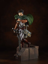 Attack on Titan - Levi Ackerman - 1/7 (Pulchra), Franchise: Attack on Titan, Release Date: 04. Sep 2014, Scale: 1/7, Store Name: Nippon Figures