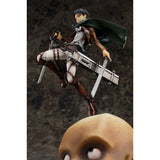 Attack on Titan - Levi Ackerman - 1/8 (Good Smile Company), Scale: 1/8, Material: ATBC-PVC, Store Name: Nippon Figures