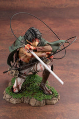 "Attack on Titan - Levi Ackerman - ARTFX J - 1/7 - Fortitude ver. - 2022 Re-release (Kotobukiya), Franchise: Attack on Titan, Release Date: 14. Nov 2022, Scale: 1/7, Store Name: Nippon Figures"