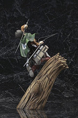 Attack on Titan - Levi Ackerman - ARTFX J - 1/8 (Kotobukiya), Franchise: Attack on Titan, Release Date: 17. Dec 2018, Dimensions: H=280 mm (10.92 in), Scale: 1/8, Material: ABS, PVC, Store Name: Nippon Figures