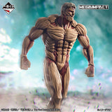 Attack on Titan - Armored Titan - Ichiban Kuji MEGAIMPACT - Each One’s Resolve - A Prize (Bandai Spirits)