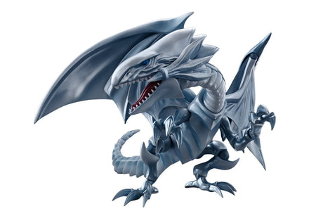 Yu-Gi-Oh! Duel Monsters - Blue-Eyes White Dragon - S.H.MonsterArts (Bandai Spirits), Franchise: Yu-Gi-Oh! Duel Monsters, Brand: Bandai Spirits, Release Date: 31. Dec 2023, Type: Action, Dimensions: L=220mm (8.58in), Nippon Figures