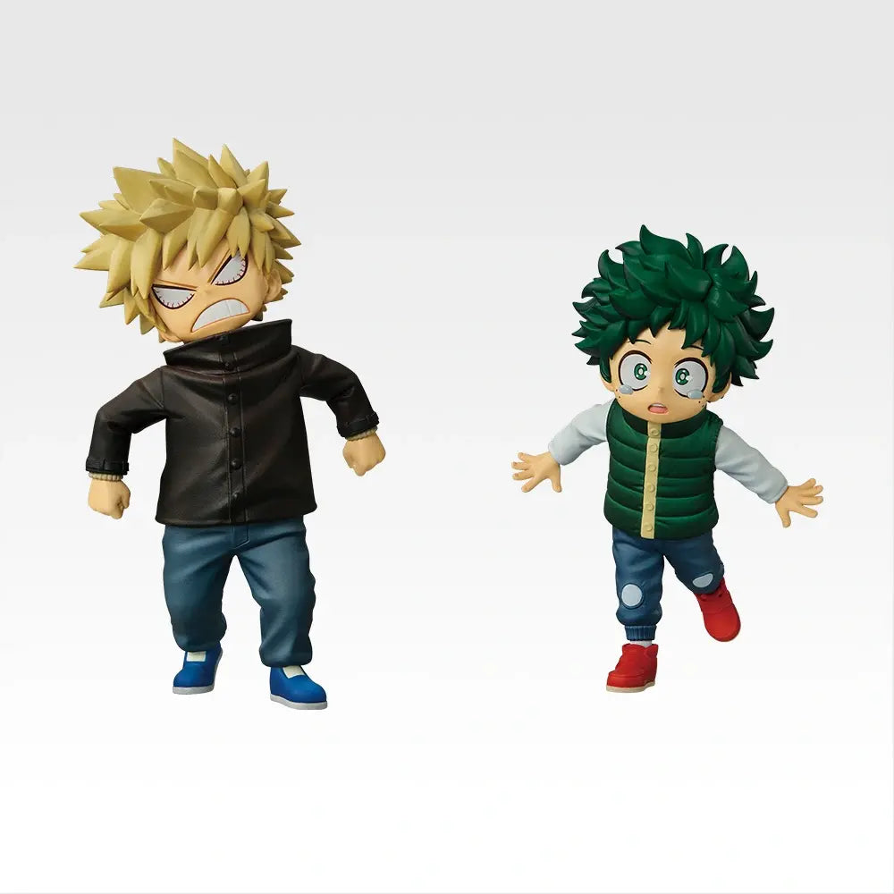 My Hero Academia – Midoriya Izuku & Bakugō Katsuki – Ichiban Kuji MASTERLISE – Go Beyond – E Prize (Bandai Spirits)