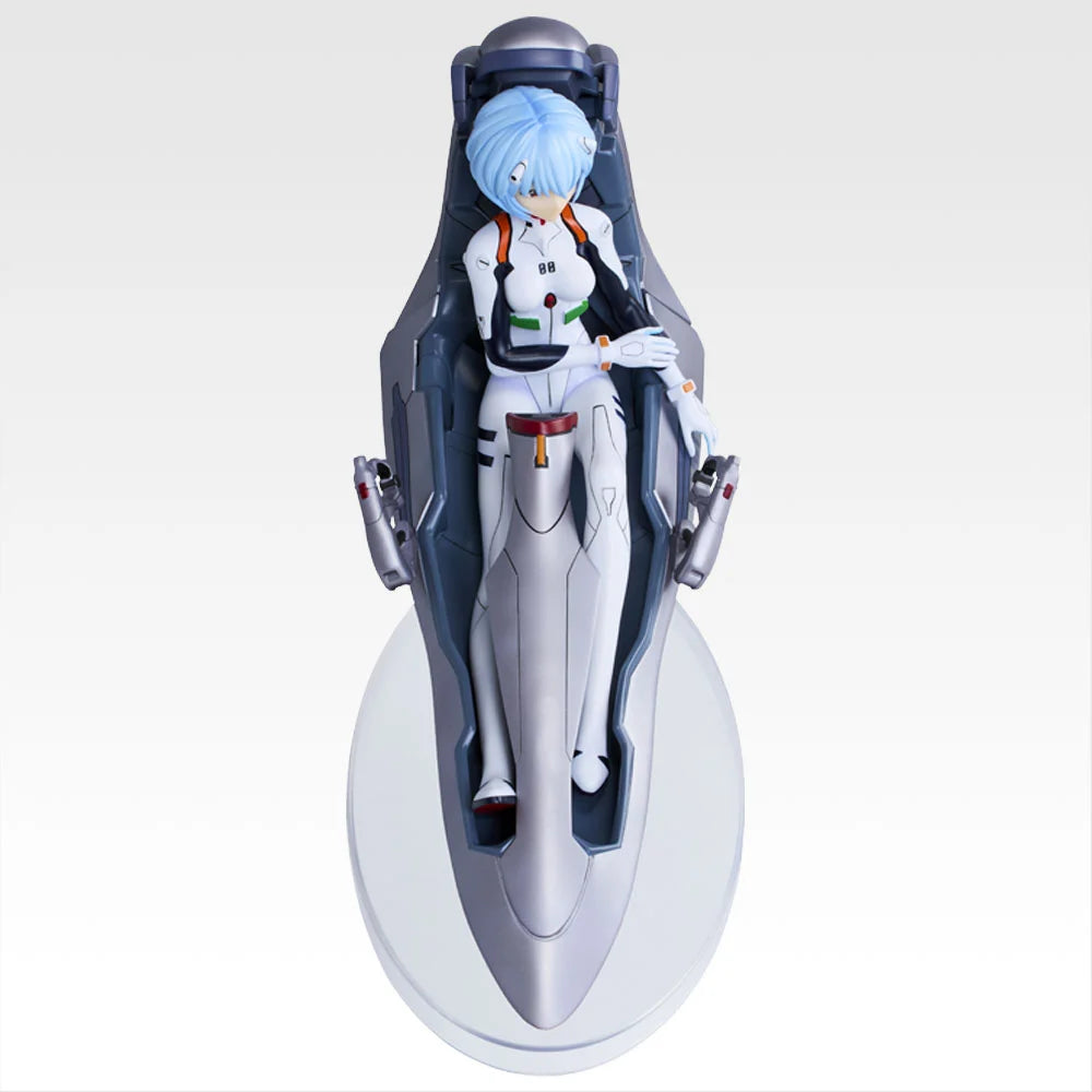 Evangelion - Ayanami Rei - Ichiban Kuji - Evangelion: 1.0 You Are (Not) Alone - B Prize (Bandai Spirits)