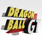 Dragon Ball GT - THE GIGANT NAME - Ichiban Kuji - Dragon Ball GT - Last One Prize (Bandai Spirits)