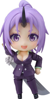 That Time I Got Reincarnated As A Slime - Shion - Nendoroid #2373 (Good Smile Company), Franchise: That Time I Got Reincarnated As A Slime, Brand: Good Smile Company, Release Date: 31. Jul 2024, Type: Nendoroid, Dimensions: H=100mm (3.9in), Store Name: Nippon Figures