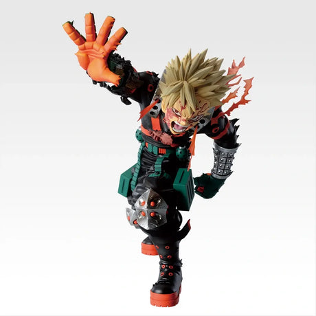 My Hero Academia - Bakugo Katsuki - Ichiban Kuji MASTERLISE - Woven Feelings - D Prize (Bandai Spirits)