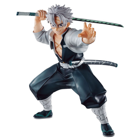 Demon Slayer - Shinazugawa Sanemi - Ichiban Kuji Masterlise - Hashira Training - A Prize (Bandai Spirits), Franchise: Demon Slayer, Brand: Bandai Spirits, Release Date: 31. May 2024, Type: Prize, Dimensions: H=20 cm, Nippon Figures