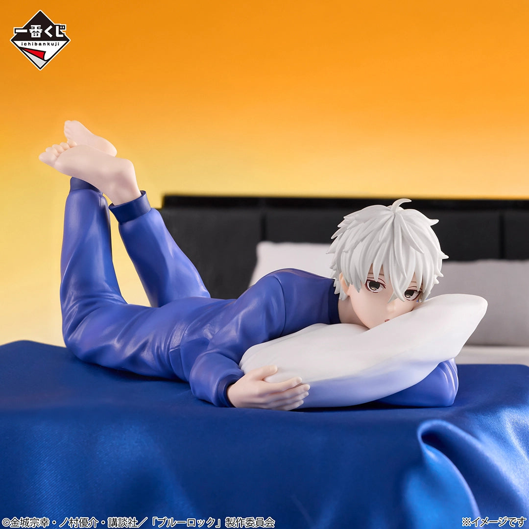 Blue Lock - Nagi Seishirō - Ichiban Kuji - Additional Time! - B Prize (Bandai Spirits)