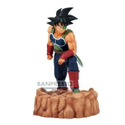 Dragon Ball Z - Bardock - History Box Vol.6 (Bandai Spirits), Franchise: Dragon Ball Z, Brand: Bandai Spirits, Release Date: 24. Mar 2023, Type: Prize, Dimensions: H=140mm (5.46in), Store Name: Nippon Figures