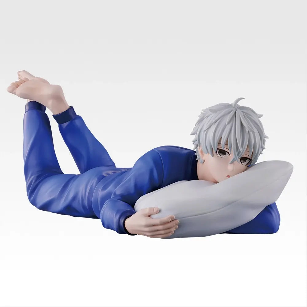 Blue Lock - Nagi Seishirō - Ichiban Kuji - Additional Time! - B Prize (Bandai Spirits)