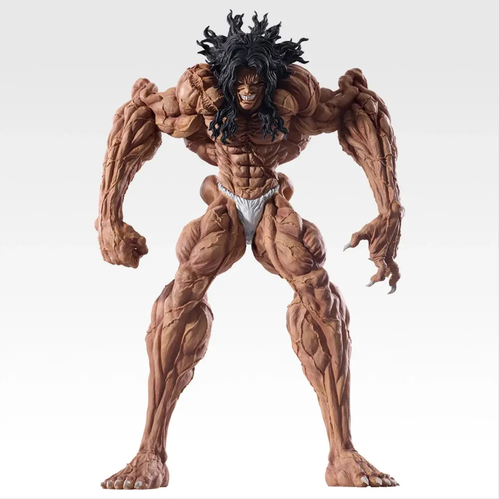 Baki - Pickle - Ichiban Kuji MASTERLISE - The Giant Beat - B Prize (Bandai Spirits)