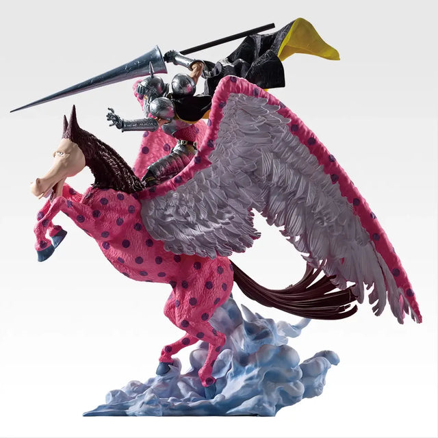 One Piece - Pierre & Gan Fall - Ichiban Kuji EX - Those Who Harbor Demons vol.3 - C Prize (Bandai Spirits)