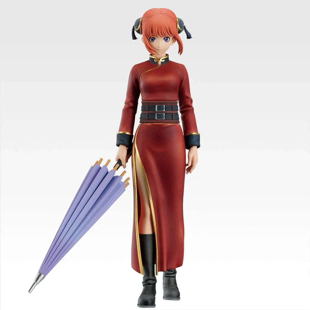 GINTAMA - Kagura - Ichiban Kuji MASTERLISE EXPIECE - 20th Anniversary Exhibition ~Gathering of Twenties~ Part 2 - D Prize (Bandai Spirits)