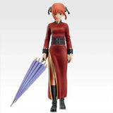 GINTAMA - Kagura - Ichiban Kuji MASTERLISE EXPIECE - 20th Anniversary Exhibition ~Gathering of Twenties~ Part 2 - D Prize (Bandai Spirits)