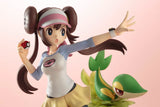 Pokémon - Rosa with Snivy ARTFX J - 1/8 Scale (Kotobukiya)