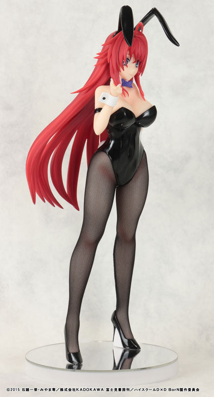 High School DxD Born - Rias Gremory - 1/6 - Bunny ver. - 2024 Re-release (Kaitendoh), Franchise: High School DxD Born, Brand: Kaitendoh, Release Date: 31. Aug 2024, Type: General, Store Name: Nippon Figures