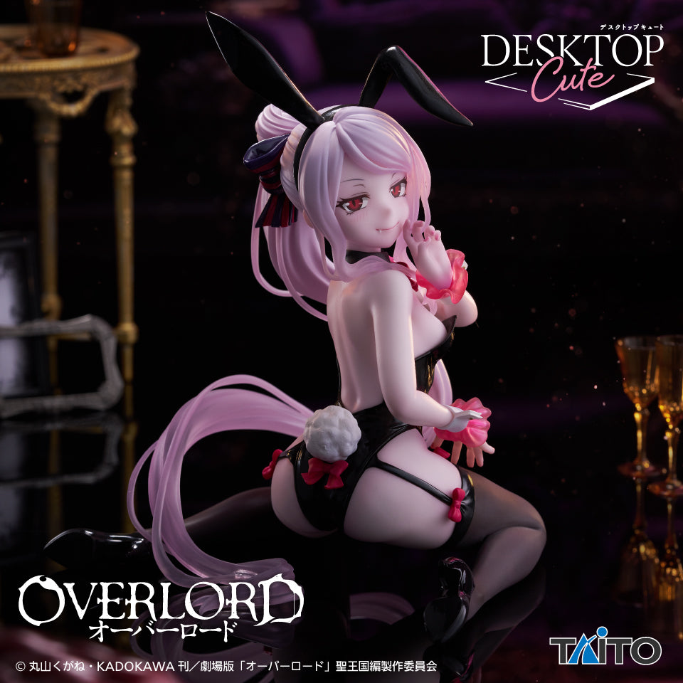 Overlord - Shalltear Bloodfallen - Desktop Cute ~Bunny Ver.~ (Taito)
