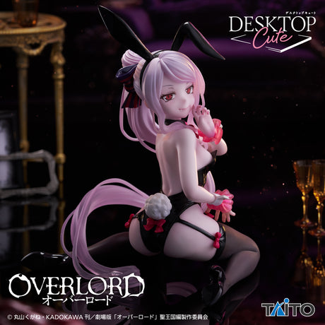 Overlord - Shalltear Bloodfallen - Desktop Cute ~Bunny Ver.~ (Taito)