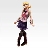 JoJo’s Bizarre Adventure: Steel Ball Run - Lucy Steel - Ichiban Kuji Masterlise - STEEL BALL RUN - D Prize (Bandai Spirits)