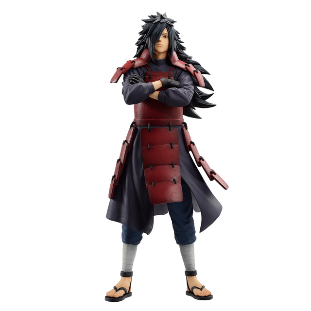 Naruto Shippuden - Uchiha Madara - Ichiban Kuji Masterlise - Connected Feelings - Last One Prize (Bandai Spirits)