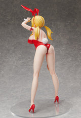 Fairy Tail - Lucy Heartfilia - B-style - 1/4 - Bare Leg Bunny Ver. (FREEing), Franchise: Fairy Tail, Brand: FREEing, Release Date: 31. Aug 2024, Dimensions: H=410mm (15.99in, 1:1=1.64m), Scale: 1/4, Store Name: Nippon Figures