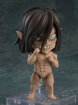 Attack on Titan The Final Season - Eren Yeager Attack Titan - Nendoroid #2022 - Attack Titan Ver. (Good Smile Company), Release Date: 16. Jun 2023, Nippon Figures