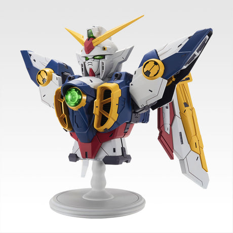 Mobile Suit Gundam Wing - Wing Gundam - Ichiban Kuji BUSTISAN - 30th Anniversary - A Prize (Bandai Spirits)