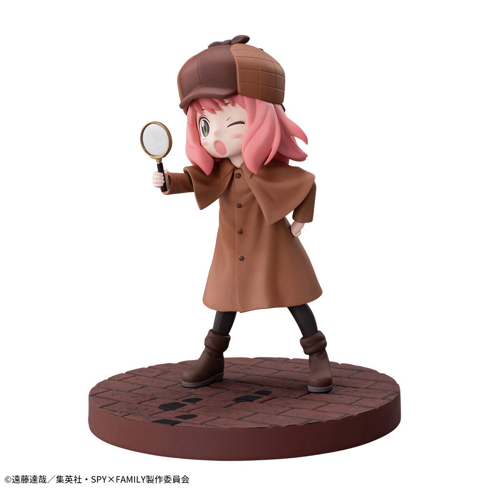 Spy × Family - Anya Forger - Luminasta - Tantei-gokko (SEGA), Franchise: Spy × Family, Brand: SEGA, Release Date: 04. Dec 2023, Type: Prize, Dimensions: W=50mm (1.95in) H=120mm (4.68in), Store Name: Nippon Figures