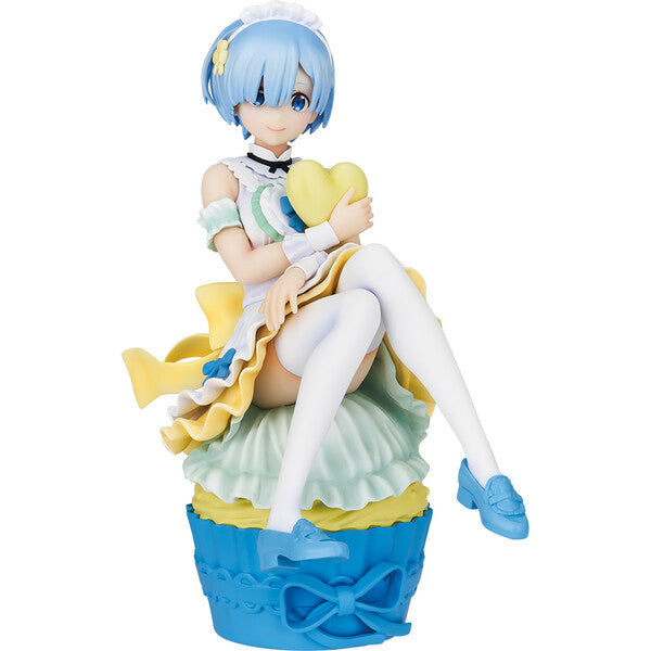 Re:Zero kara Hajimeru Isekai Seikatsu - Rem - Ichiban Kuji Re:Zero kara Hajimeru Isekai Seikatsu ~Hello Ama Happy Life!~ - C Prize (Bandai Spirits), Franchise: Re:Zero kara Hajimeru Isekai Seikatsu, Brand: Bandai Spirits, Release Date: 11. Oct 2022, Type: Prize, Dimensions: H=150mm (5.85in), Store Name: Nippon Figures