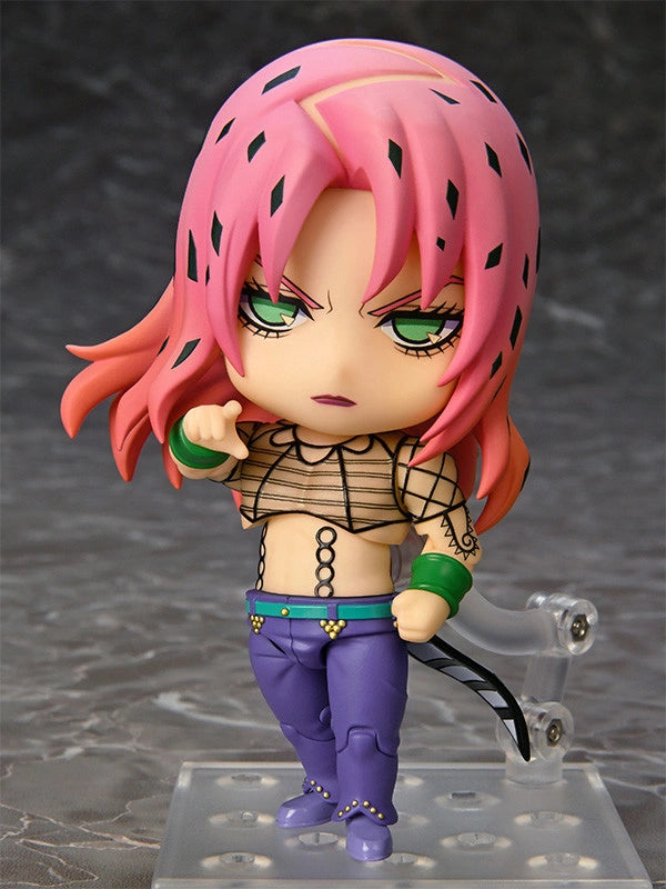 JoJo's Bizarre Adventure - Golden Wind - Diavolo - King Crimson - Vinegar Doppio - Nendoroid #2275 (Good Smile Company, Medicos Entertainment), Franchise: JoJo's Bizarre Adventure, Golden Wind, Release Date: 31. May 2024, Type: Nendoroid, Dimensions: H=100mm (3.9in), Store Name: Nippon Figures