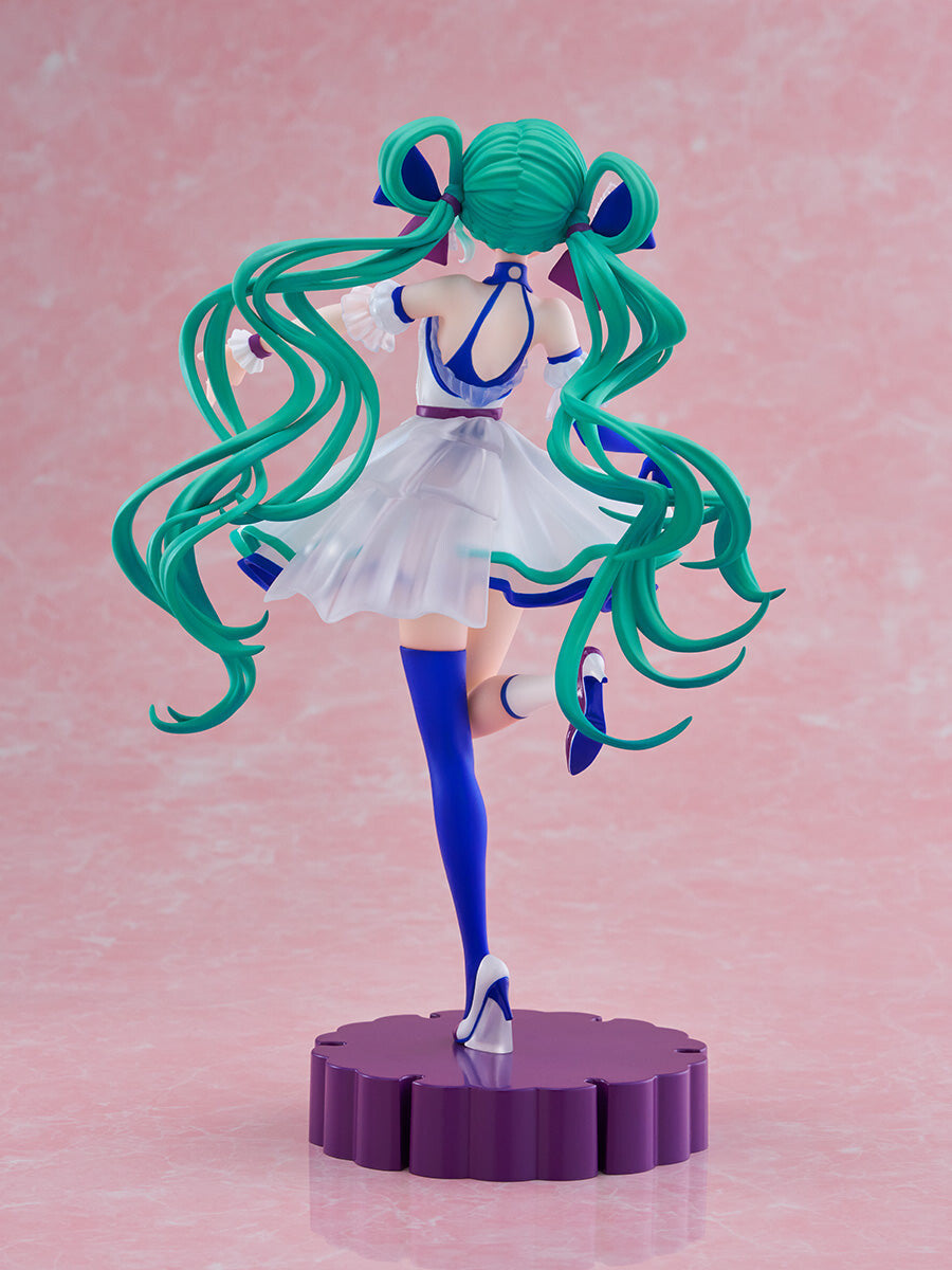Vocaloid - Hatsune Miku - Tenitol - Tenitol Neo Tokyo Series - Idol (FuRyu), Franchise: Vocaloid, Brand: FuRyu, Release Date: 31. Jul 2024, Dimensions: H=220mm (8.58in), Store Name: Nippon Figures
