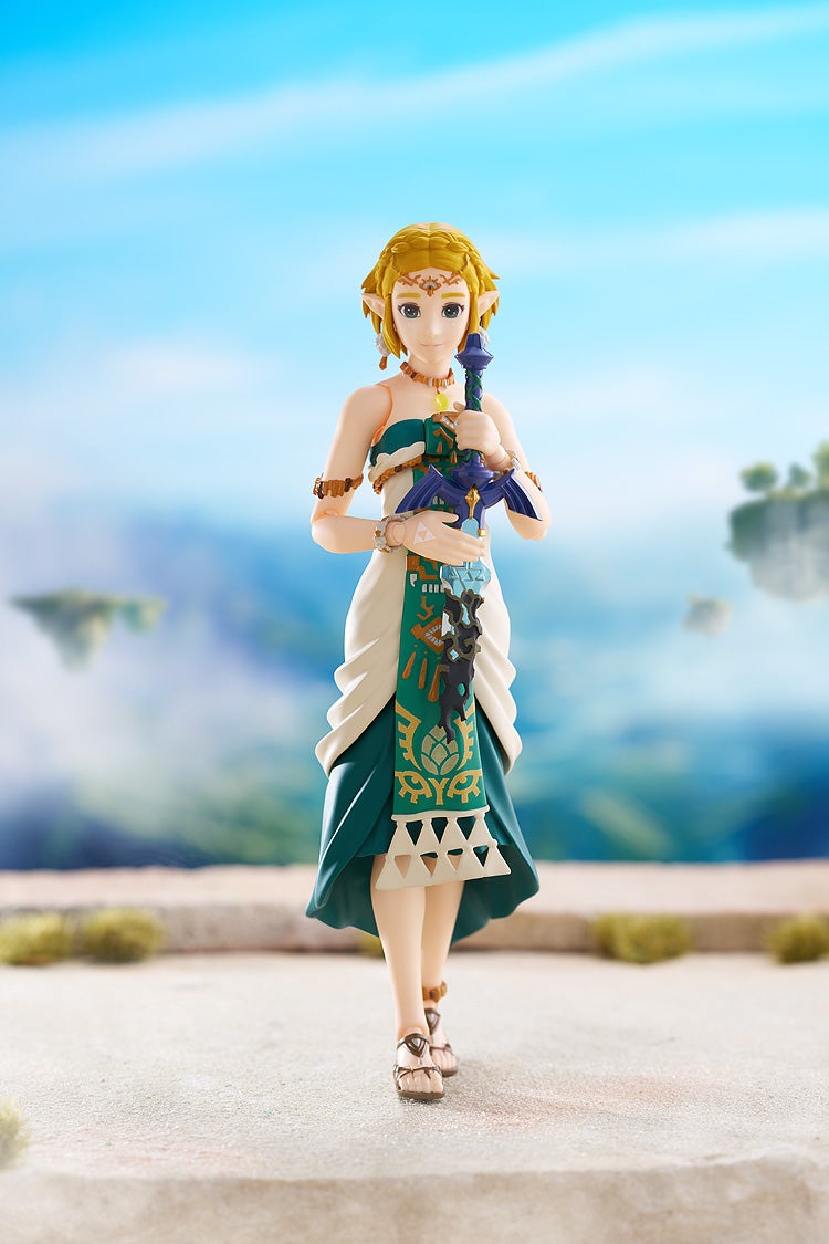 The Legend of Zelda: Tears of the Kingdom - Zelda - figma #637 (Max Factory)