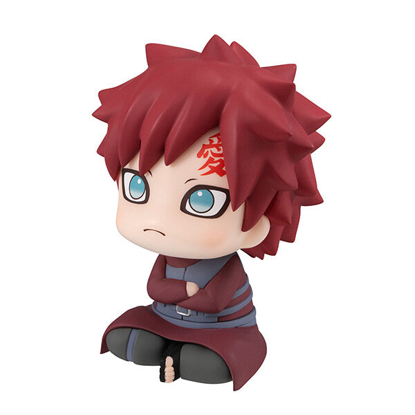 Naruto Shippuden - Gaara - Look Up (MegaHouse), Release Date: 30. Aug 2023, Dimensions: H=110mm (4.29in), Nippon Figures