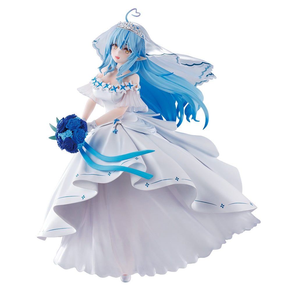Hololive - Yukihana Lamy - Ichiban Kuji - Wedding Dress Style - A Prize (Bandai Spirits)