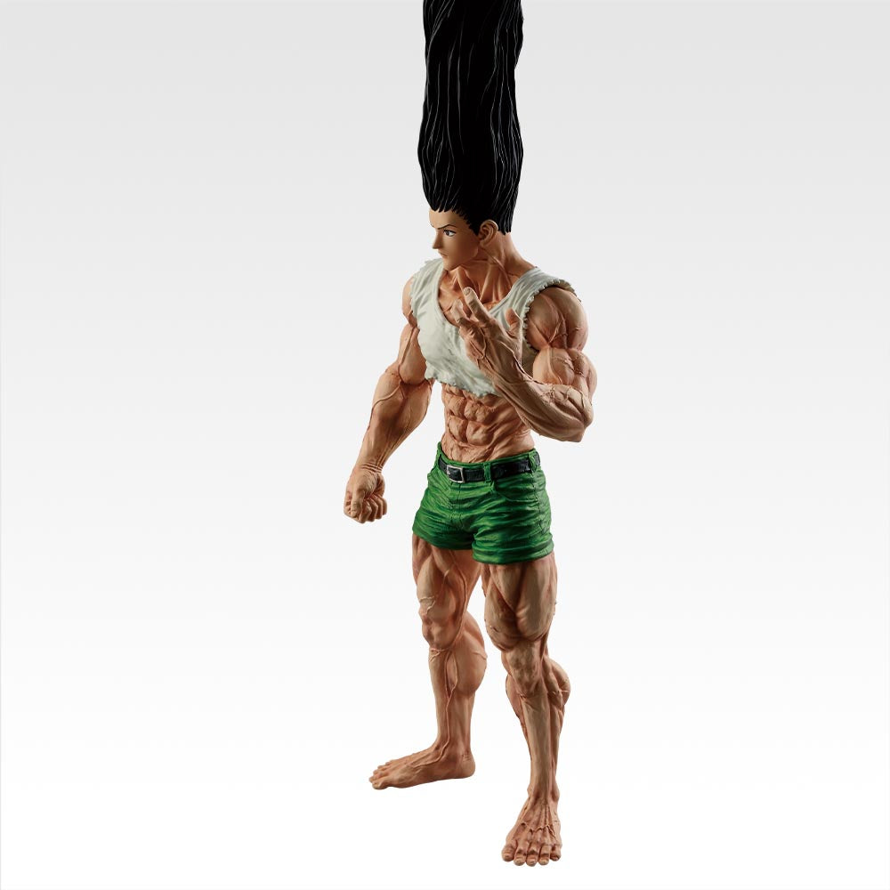 HUNTER×HUNTER - Gon (Growth ver.) - Ichiban Kuji Masterlise EXTRA - Chimera Ant 2 - Last One Prize (Bandai Spirits)