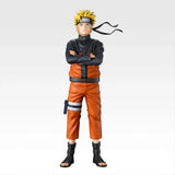 Naruto Shippuden - Uzumaki Naruto - Ichiban Kuji Masterlise - Kazekage Rescue Arc - A Prize (Bandai Spirits)
