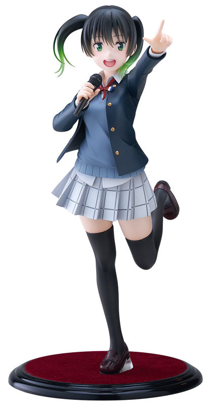 Love Live! Nijigasaki Gakuen School Idol Doukou Kai - Takasaki Yu - Dream Tech - 1/7 (Wave), Franchise: Love Live! Nijigasaki Gakuen School Idol Doukou Kai, Brand: Wave, Release Date: 31. Aug 2024, Type: General, Dimensions: H=250mm (9.75in, 1:1=1.75m), Scale: 1/7, Store Name: Nippon Figures